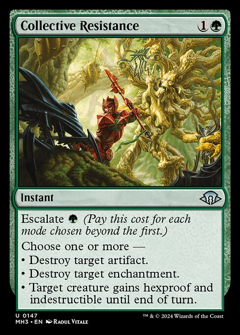 Collective Resistance (MH3-147)