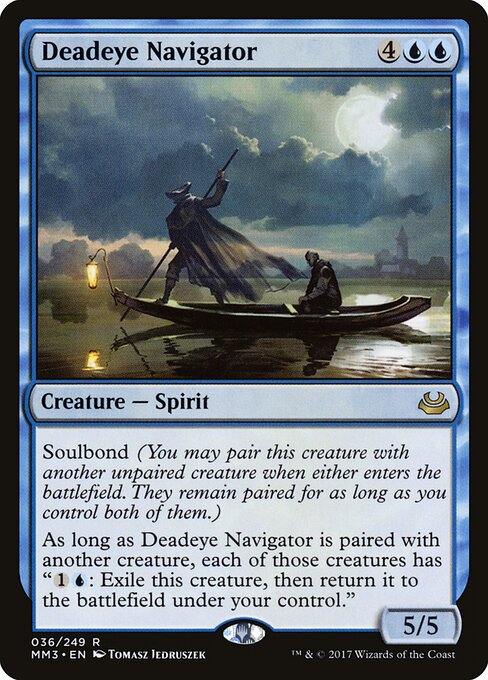 Deadeye Navigator (MM3-36)