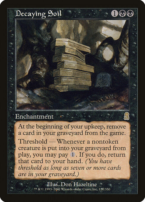 Decaying Soil (ODY-127)