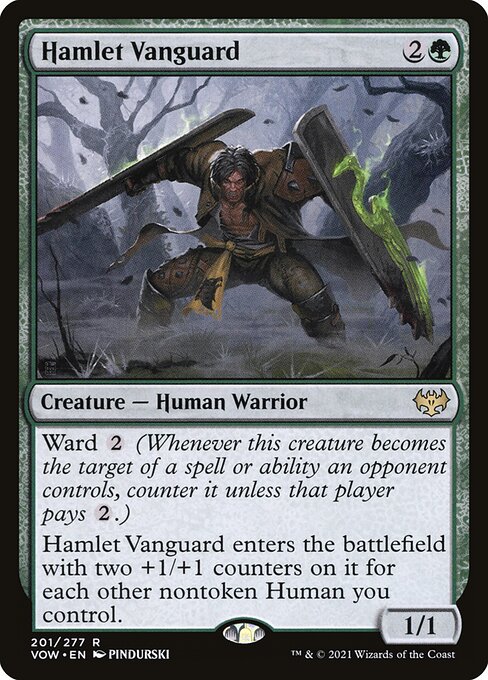 Hamlet Vanguard (VOW-201)
