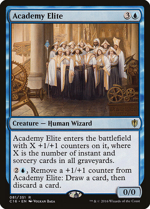Academy Elite (C16-81)