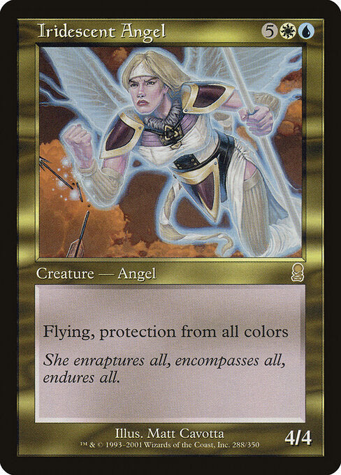 Iridescent Angel (ODY-288)