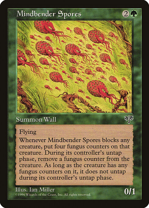 Mindbender Spores (MIR-229)