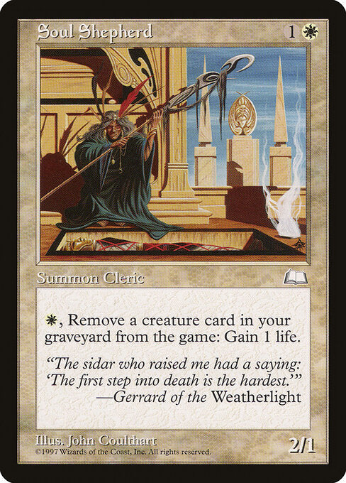 Soul Shepherd (WTH-26)
