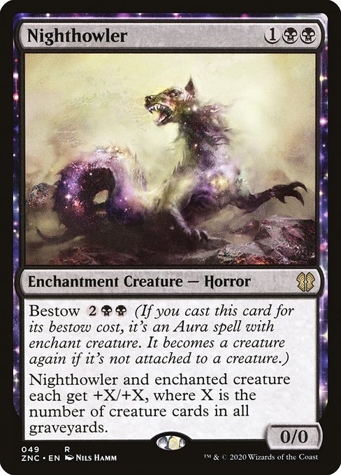 Nighthowler (ZNC-49)