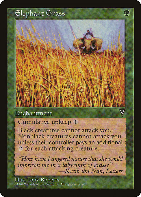 Elephant Grass (VIS-104)