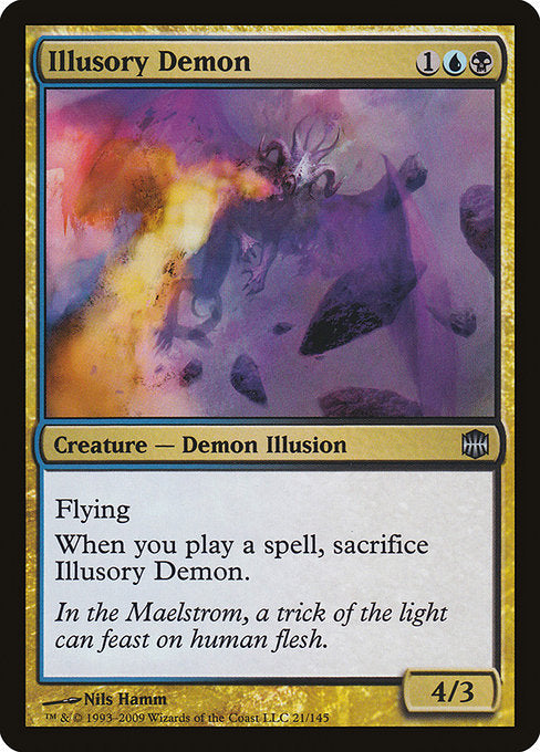 Illusory Demon (ARB-21)