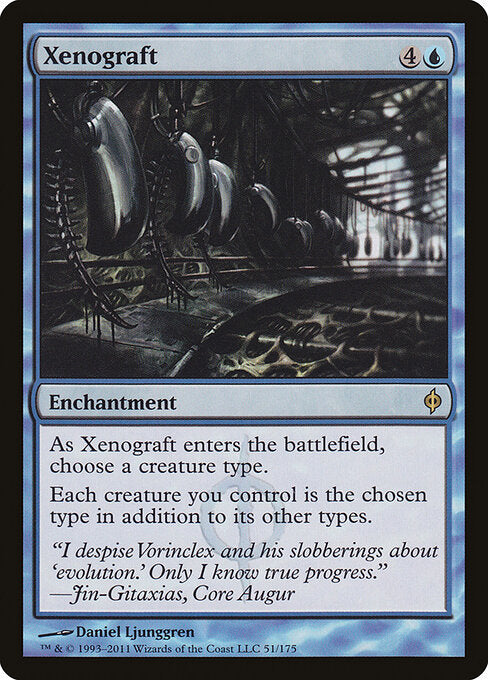 Xenograft (NPH-51)