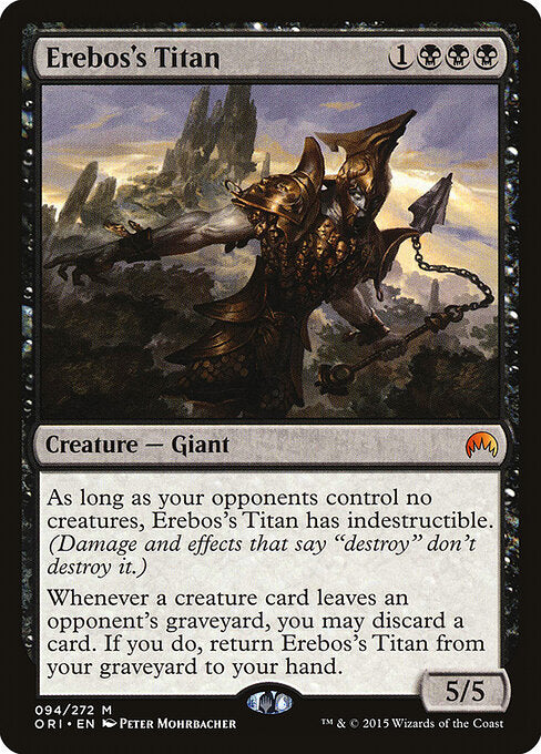 Erebos's Titan (ORI-94)