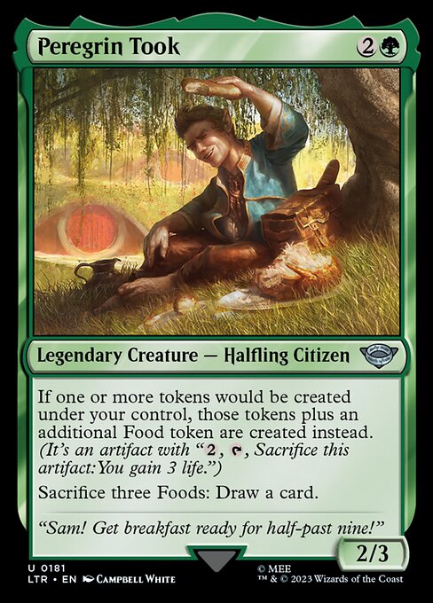 Peregrin Took (LTR-181)