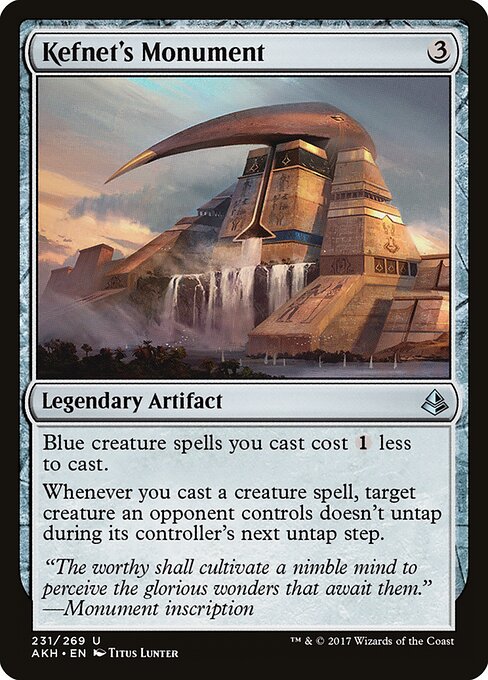 Kefnet's Monument (AKH-231)