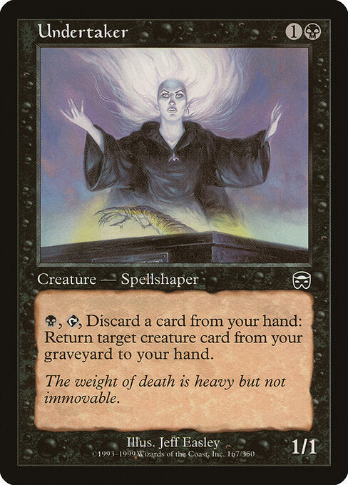 Undertaker (MMQ-167)