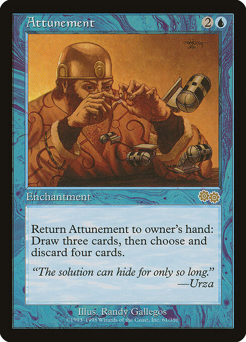Attunement (USG-61)