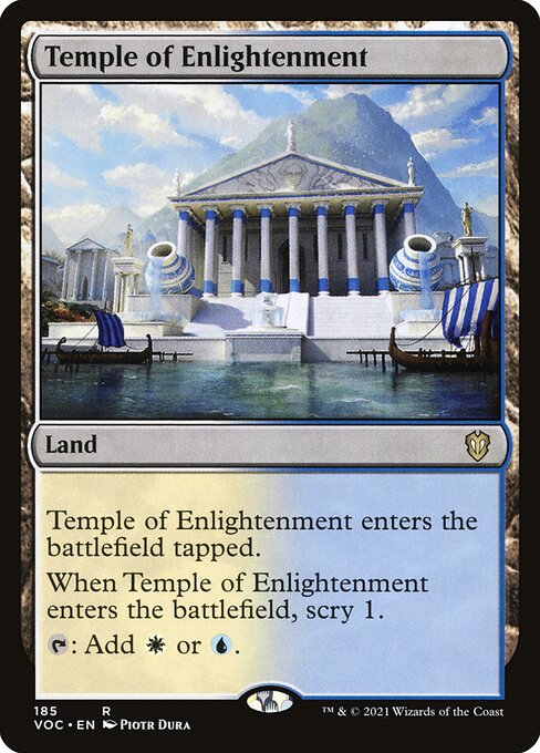 Temple of Enlightenment (VOC-185)