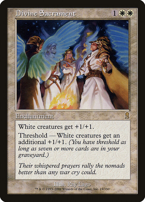 Divine Sacrament (ODY-19)