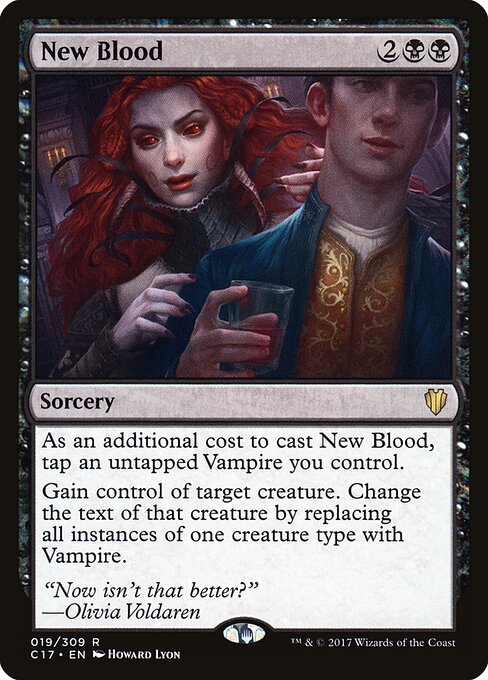 New Blood (C17-19)