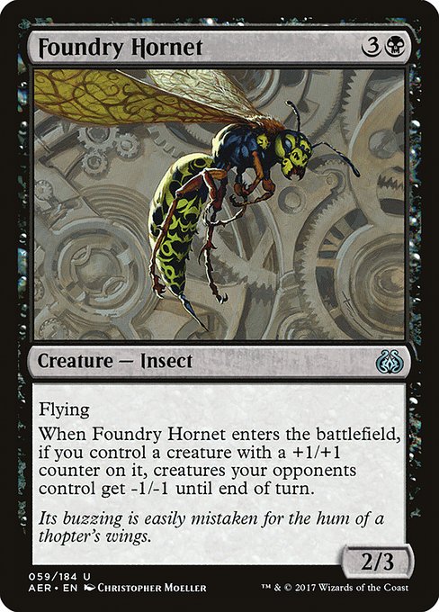Foundry Hornet (AER-59)