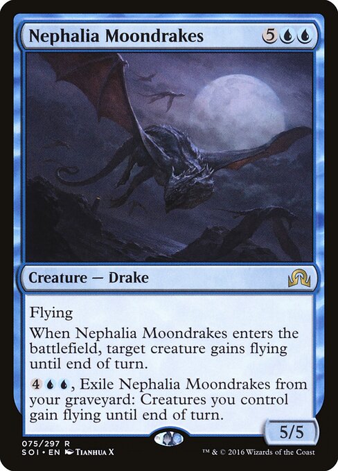 Nephalia Moondrakes (SOI-75)
