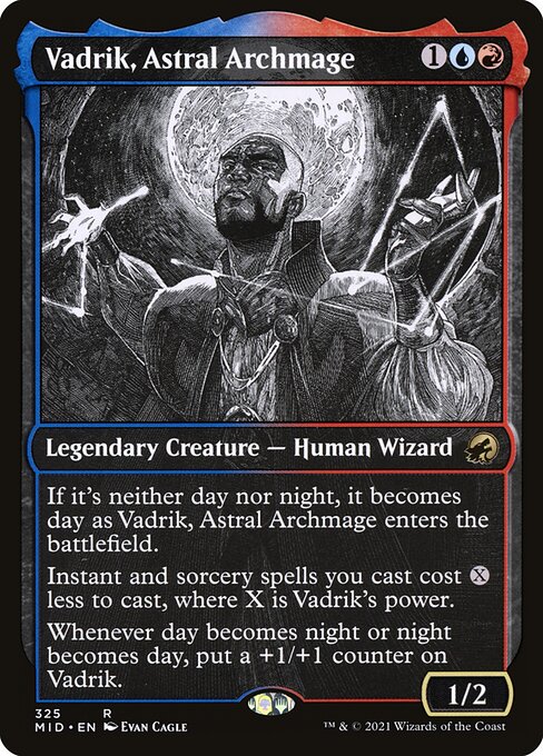 Vadrik, Astral Archmage (MID-325)