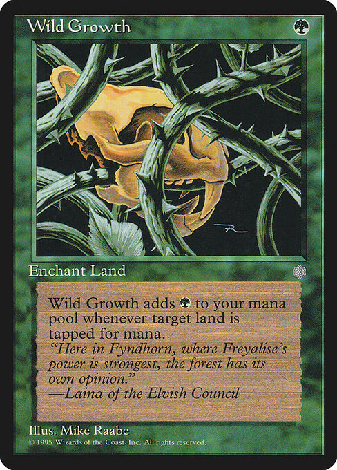 Wild Growth (ICE-277)
