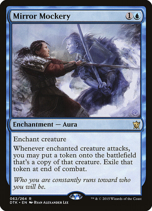 Mirror Mockery (DTK-62)