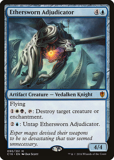 Ethersworn Adjudicator (C16-90)