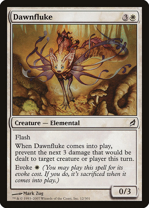 Dawnfluke (LRW-12)