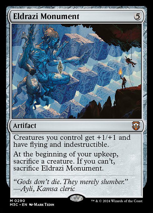 Eldrazi Monument (M3C-290)