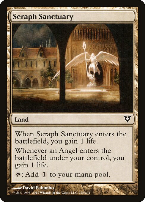 Seraph Sanctuary (AVR-228)