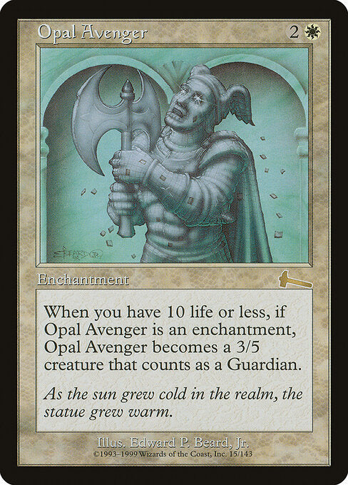 Opal Avenger (ULG-15)