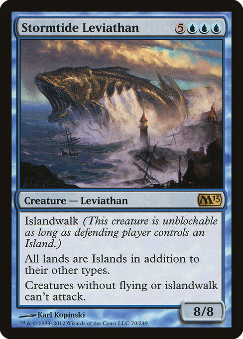 Stormtide Leviathan (M13-70)