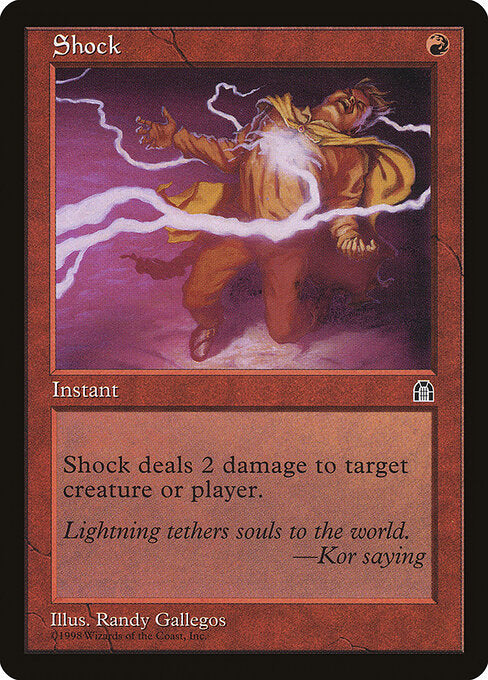 Shock (STH-98)