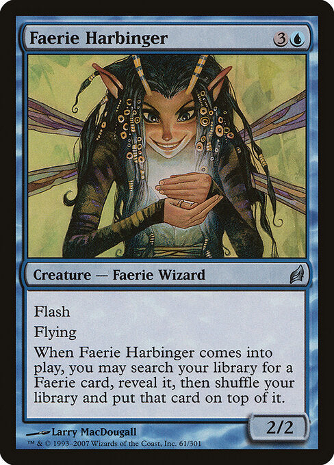 Faerie Harbinger (LRW-61)