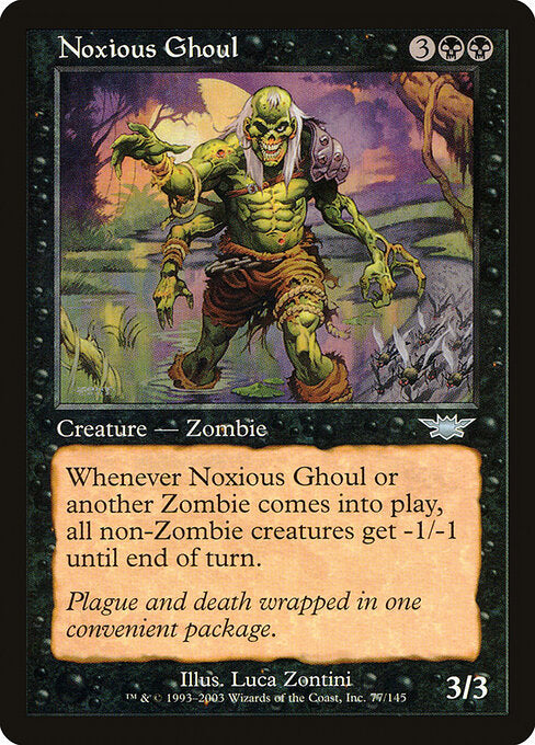 Noxious Ghoul (LGN-77)