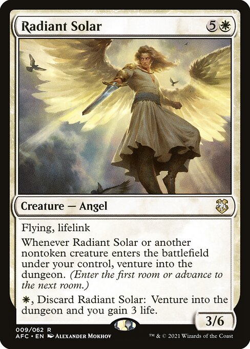 Radiant Solar (AFC-9)
