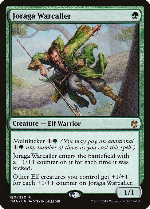 Joraga Warcaller (CMA-120)