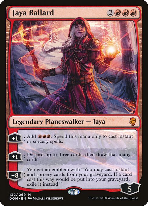 Jaya Ballard (DOM-132)