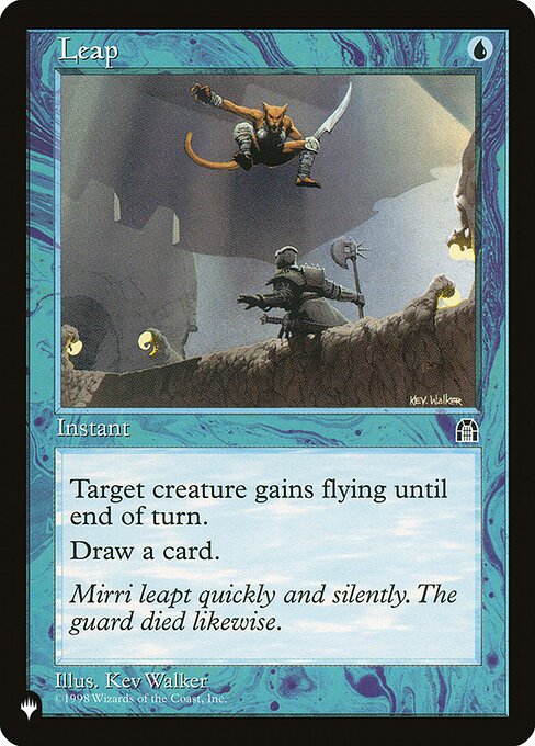 Leap (PLST-STH-35)