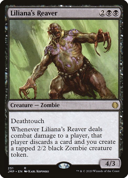 Liliana's Reaver (JMP-251)