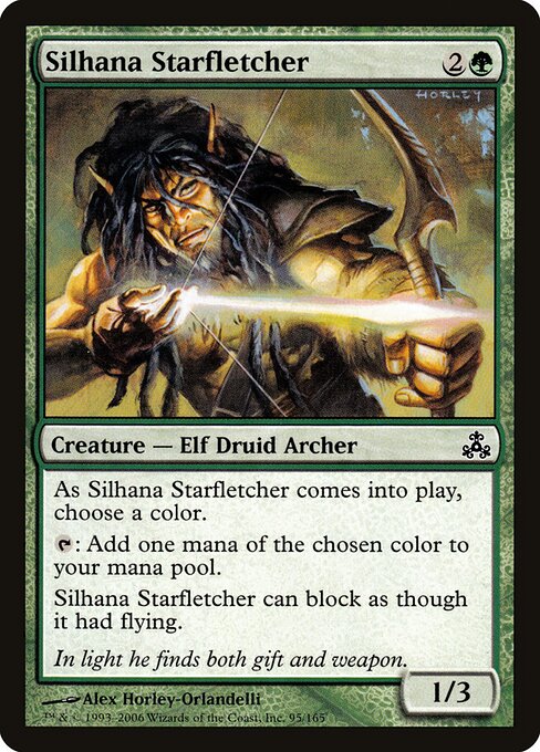Silhana Starfletcher (GPT-95)