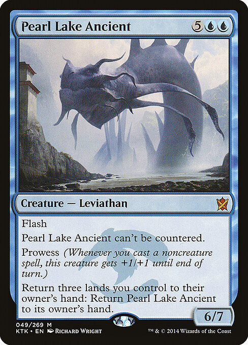 Pearl Lake Ancient (KTK-49)