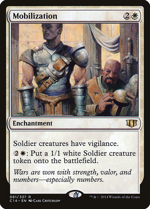 Mobilization (C14-81)