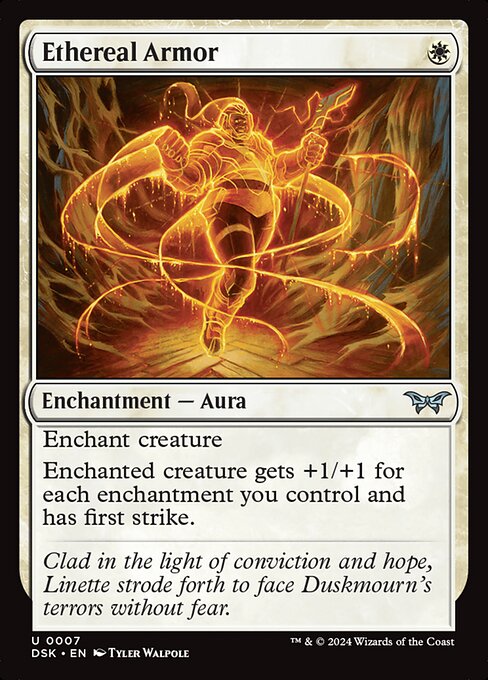 Ethereal Armor (DSK-7)