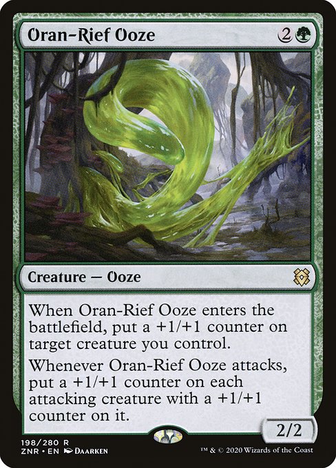 Oran-Rief Ooze (ZNR-198)