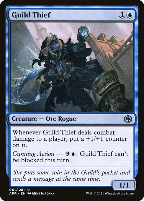 Guild Thief (AFR-61)