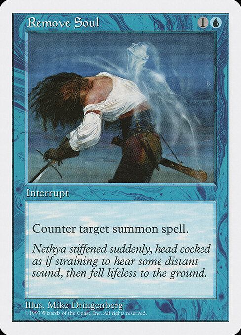 Remove Soul (5ED-117)