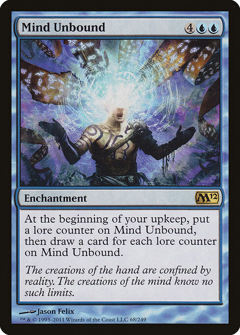 Mind Unbound (M12-68)