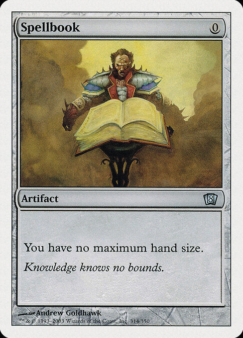 Spellbook (8ED-314)