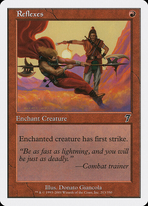 Reflexes (7ED-213)