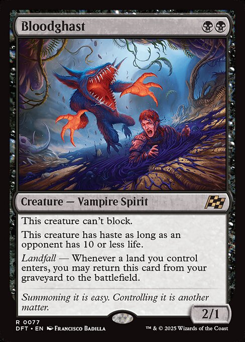 Bloodghast (DFT-77)